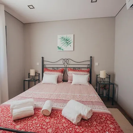 Prázdninový dům Ti'justina Rossas (Aveiro)