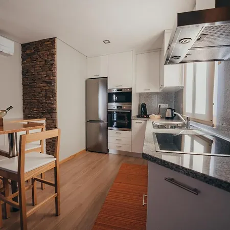 Prázdninový dům Ti'justina Rossas (Aveiro)