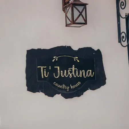Ti'justina Holiday home Rossas
