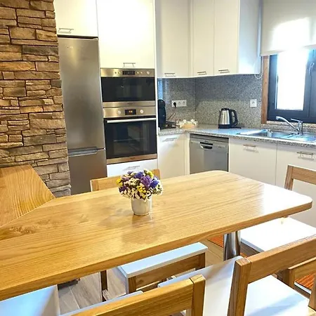 Ti'justina Holiday home *