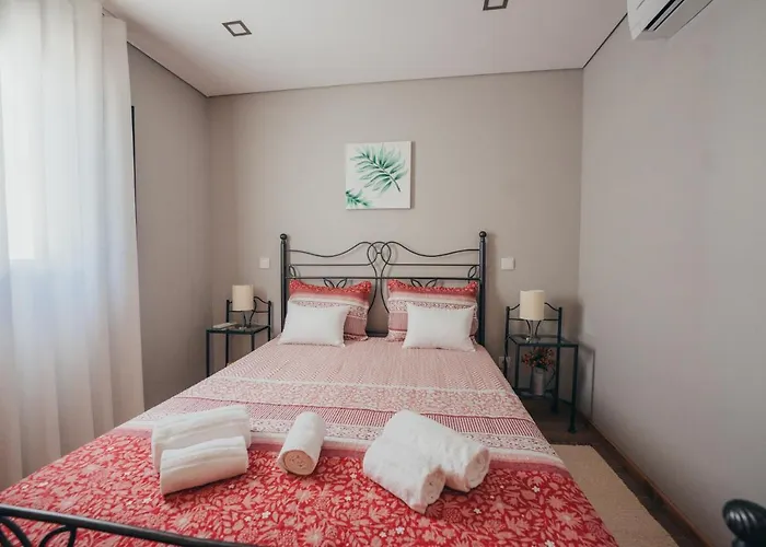 Casa de Férias Ti'justina Rossas (Aveiro)