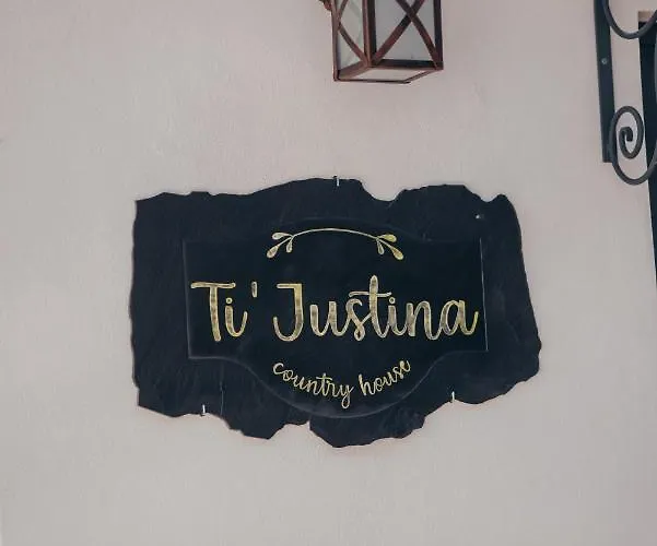 Ti'justina Casa de Férias Rossas (Aveiro)