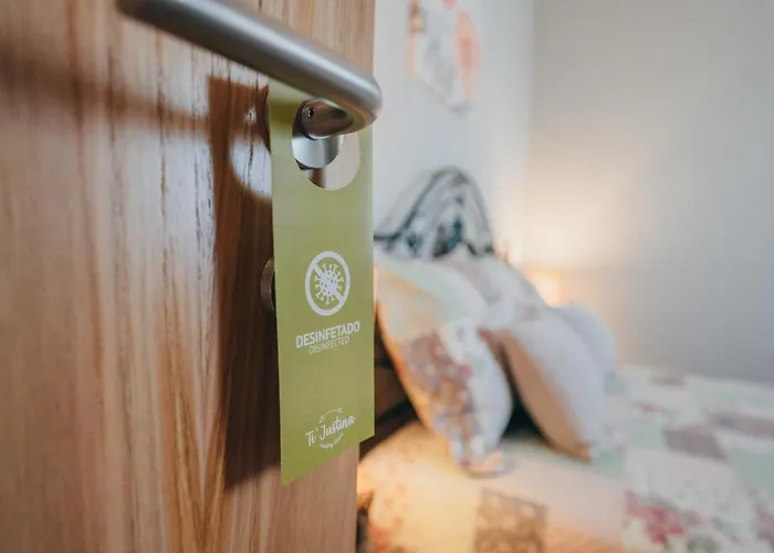 Casa vacanze Ti'justina *