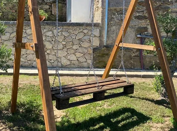 Ti'justina Casa de Férias